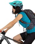 OSPREY mochila - SALIDA 12 LADY - antracita