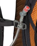 OSPREY mochila - SALIDA 12 LADY - antracita