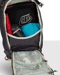 OSPREY mochila - SALIDA 12 LADY - antracita
