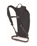 OSPREY mochila - SISKIN 8 - negro
