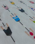 bodies para niños - PELOTON - blanco