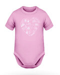 bodies para niños - BABY CYCLING LOVER - rosa