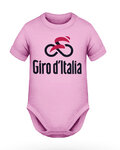 bodies para niños - GIRO D'ITALIA  - rosa