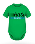 bodies para niños - LITTLE SAGAN - verde