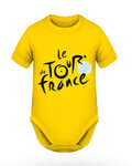 bodies para niños - TOUR DE FRANCE II  - amarillo