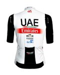PISSEI jersey de manga corta - UAE TEAM EMIRATES 23 - blanco/rojo/negro