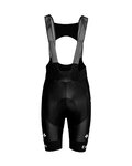 PISSEI pantalones cortos de tirantes - UAE 2023 - negro