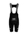 PISSEI pantalones cortos de tirantes - UAE 2023 - negro