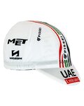 PISSEI tapa - PISSEI UAE TEAM EMIRATES 2024 - blanco/negro