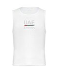 PISSEI camiseta sin mangas - UAE TEAM EMIRATES 23 - blanco