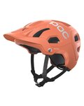 POC casco - TECTAL - naranja