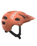 POC casco - TECTAL - naranja