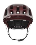 POC casco - TECTAL - rojo