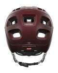 POC casco - TECTAL - rojo