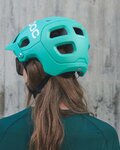 POC casco - TECTAL - verde