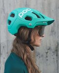 POC casco - TECTAL - verde
