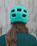 POC casco - TECTAL - verde