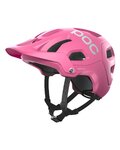 POC casco - TECTAL - rosa