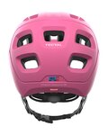 POC casco - TECTAL - rosa