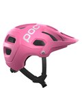 POC casco - TECTAL - rosa