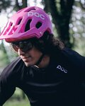 POC casco - TECTAL - rosa