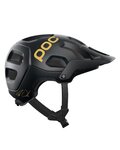 POC casco - TECTAL FABIO ED. - dorado/negro