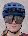 POC casco - KORTAL - azul