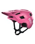 POC casco - KORTAL - rosa
