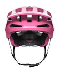 POC casco - KORTAL - rosa