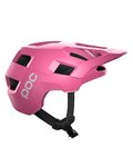 POC casco - KORTAL - rosa