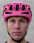 POC casco - KORTAL - rosa