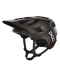 POC casco - KORTAL - marrón