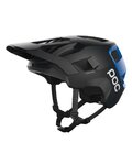 POC casco - KORTAL - azul/negro