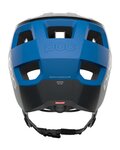 POC casco - KORTAL - azul/negro