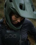 POC casco - OTOCON - verde