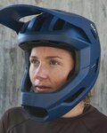 POC casco - OTOCON - azul