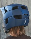 POC casco - OTOCON - azul