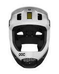 POC casco - OTOCON RACE MIPS - blanco/negro
