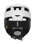 POC casco - OTOCON RACE MIPS - blanco/negro