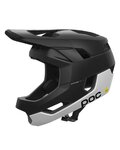 POC casco - OTOCON RACE MIPS - blanco/negro