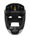 POC casco - OTOCON RACE MIPS - blanco/negro