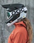POC casco - OTOCON RACE MIPS - blanco/negro