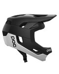 POC casco - OTOCON RACE MIPS - blanco/negro