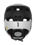 POC casco - OTOCON RACE MIPS - blanco/negro
