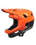 POC casco - OTOCON RACE MIPS - negro/naranja