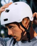 POC casco - CRANE MIPS - blanco