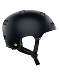 POC casco - CRANE MIPS - negro