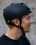 POC casco - CRANE MIPS - negro