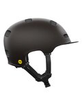 POC casco - CRANE MIPS - marrón