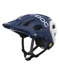 POC casco - TECTAL RACE MIPS - blanco/azul